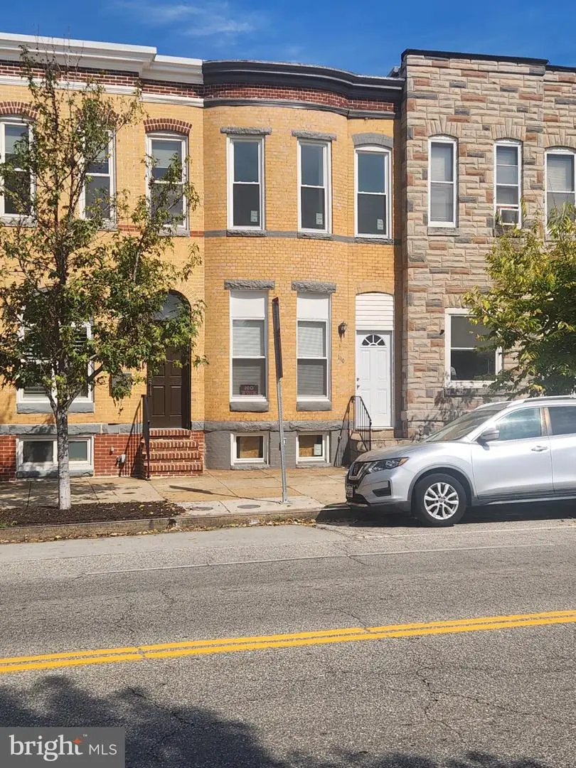 1110 E Fort Ave, Baltimore, MD 21230 - #2