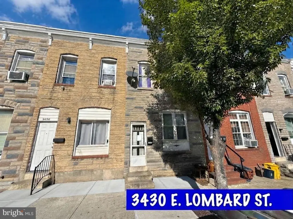 3430 E Lombard St, Baltimore, MD 21224 - #1