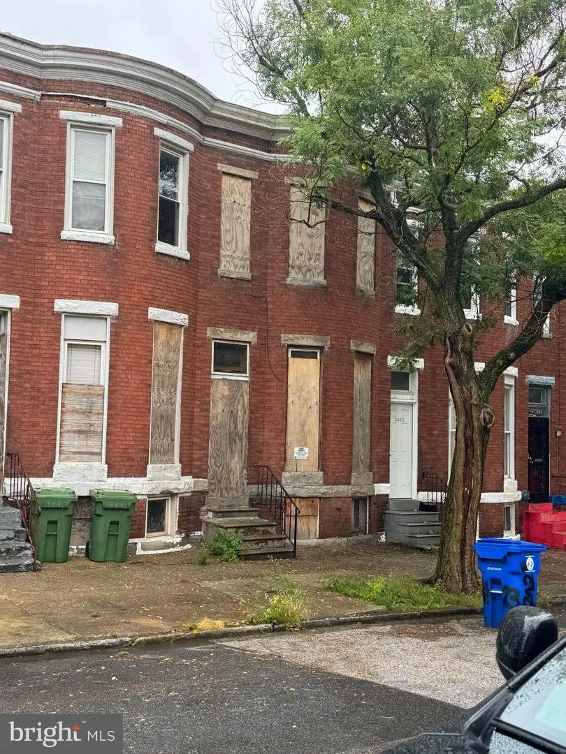 2427 Woodbrook Ave, Baltimore, MD 21217 - #1