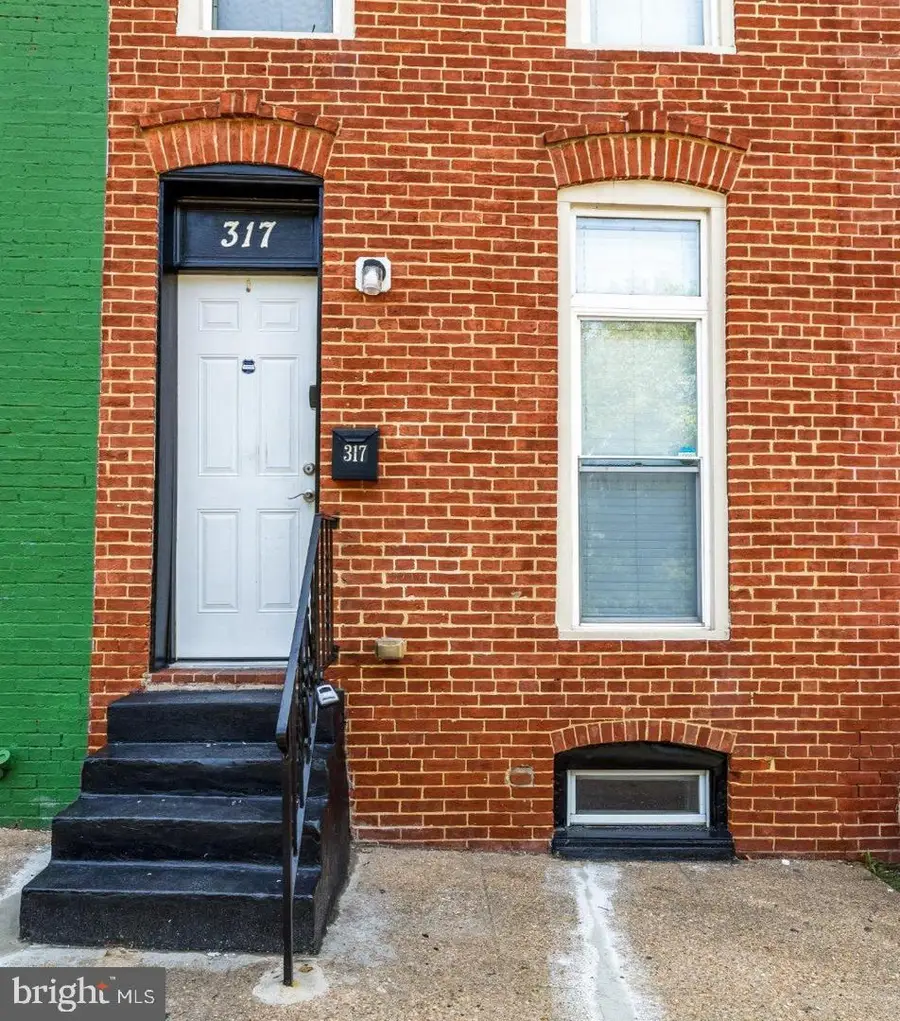 317 Font Hill Ave, Baltimore, MD 21223 - #2