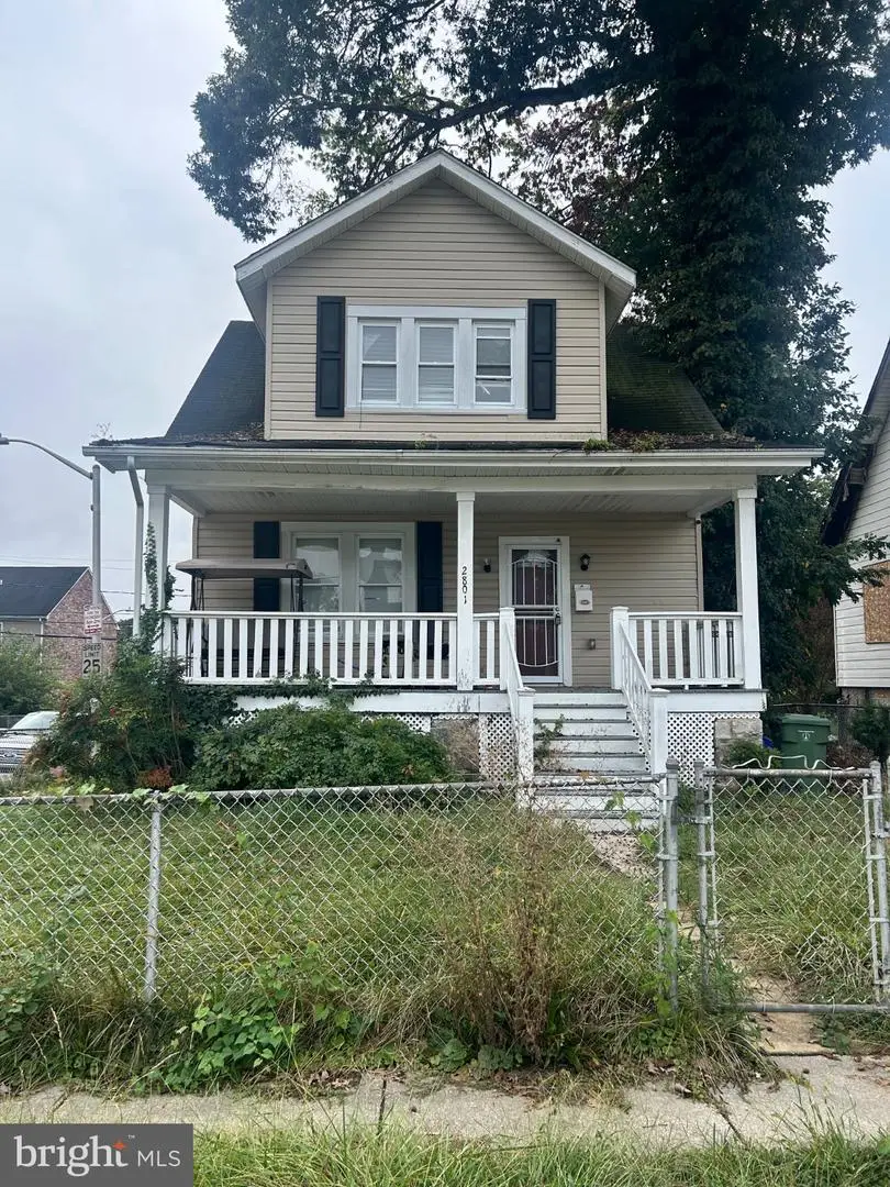 2801 Ruscombe Ln, Baltimore, MD 21215 - #2