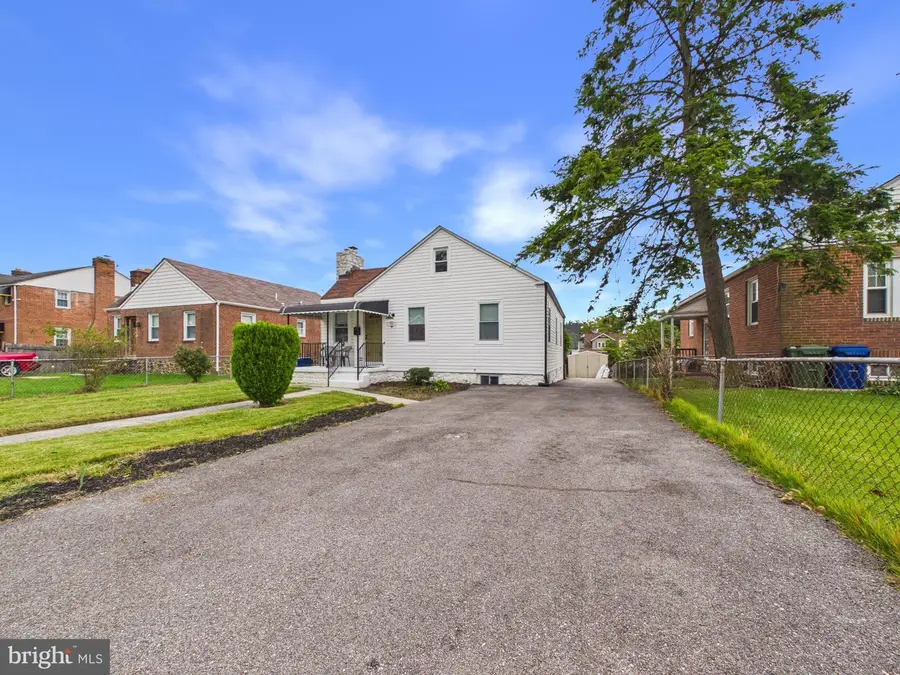 2709 Oakley Ave, Baltimore, MD 21215 - #3