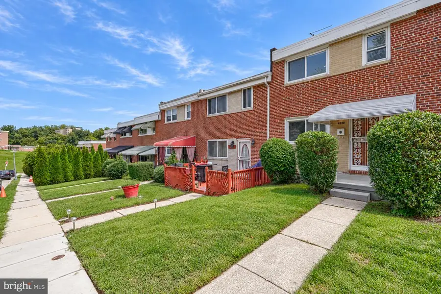 4553 The Strand, Baltimore, MD 21215 - #2