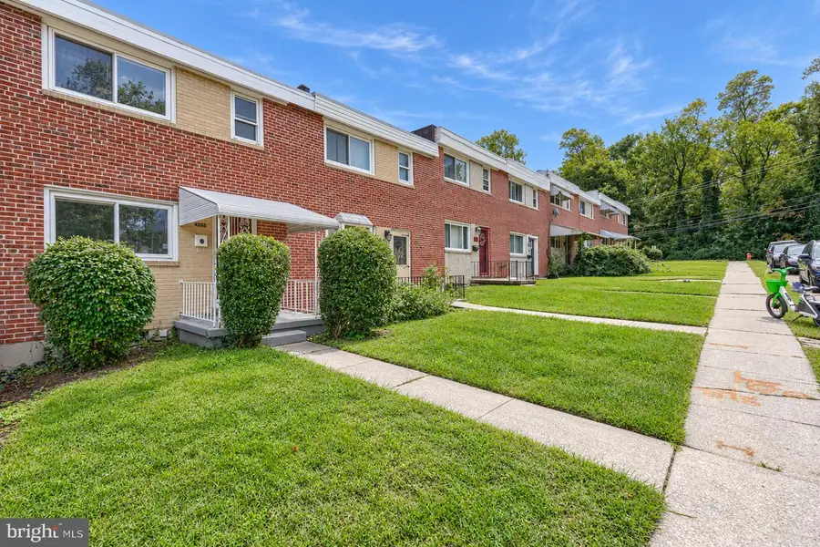 4553 The Strand, Baltimore, MD 21215 - #3