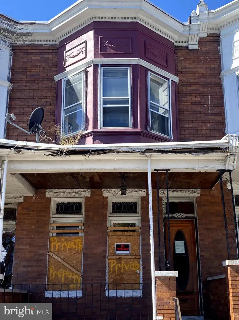 1610 N Monroe St, Baltimore, MD 21217 - #1