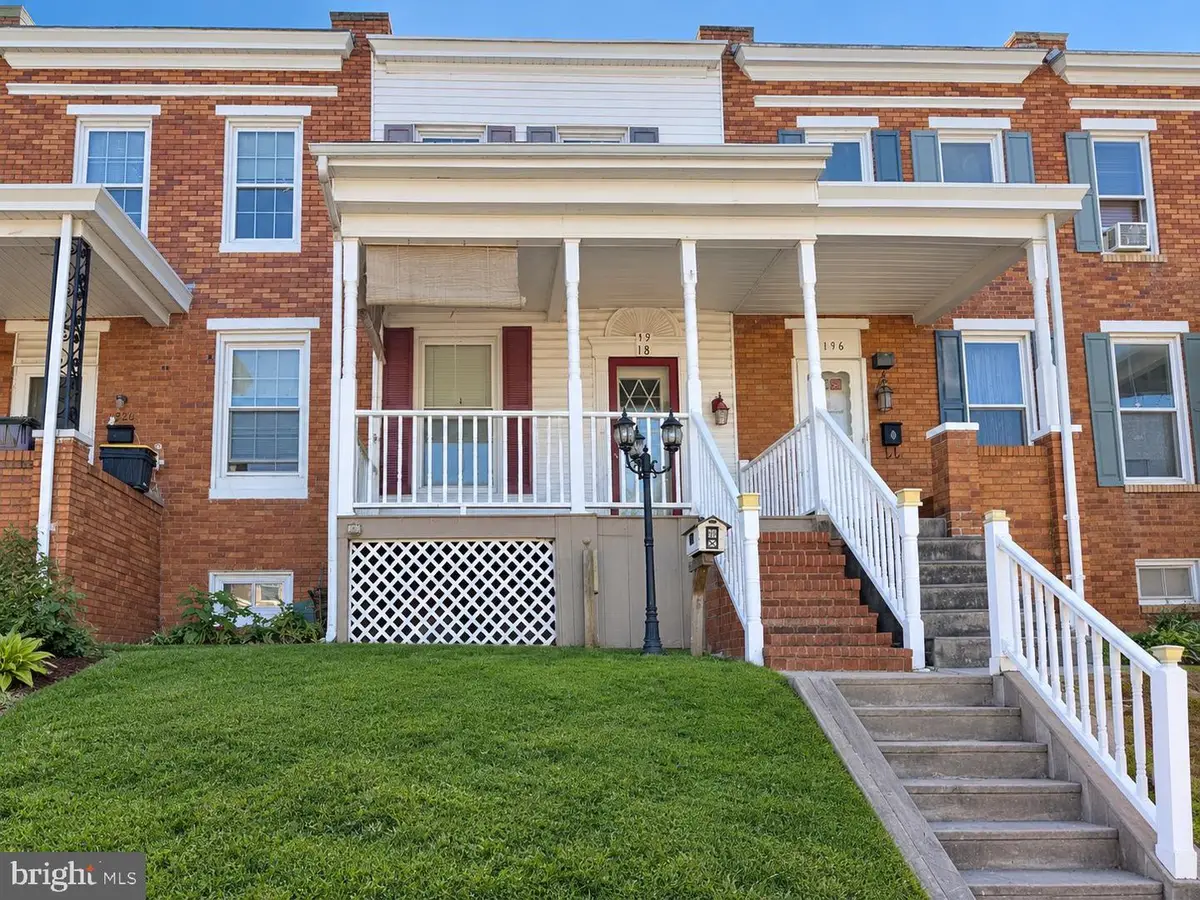 1918 Griffis Ave, Baltimore, MD 21230 - #1