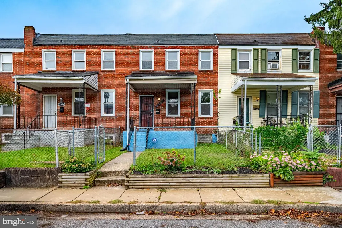 5358 Cuthbert Ave, Baltimore, MD 21215 - #1