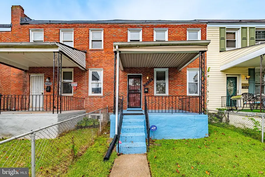 5358 Cuthbert Ave, Baltimore, MD 21215 - #2
