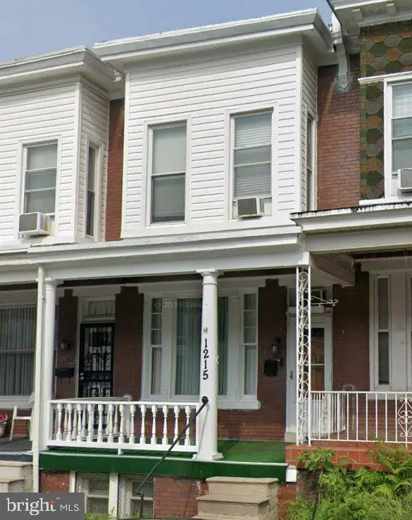 1215 Oakhurst Pl, Baltimore, MD 21216 - #1
