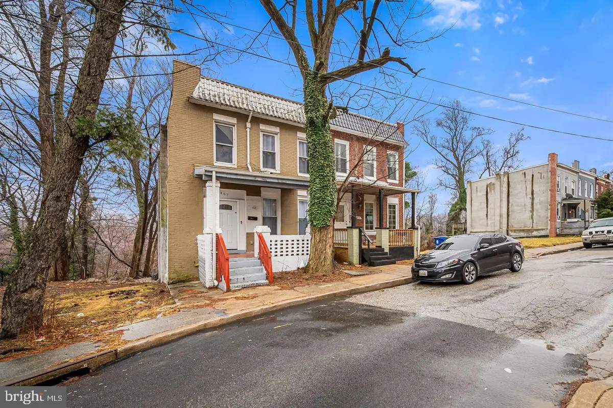3467 Cottage Ave, Baltimore, MD 21215 - #1