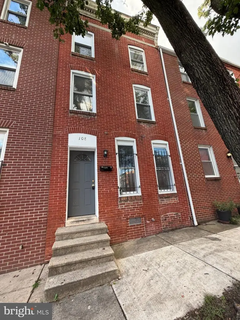 108 N Poppleton St, Baltimore, MD 21201 - #1