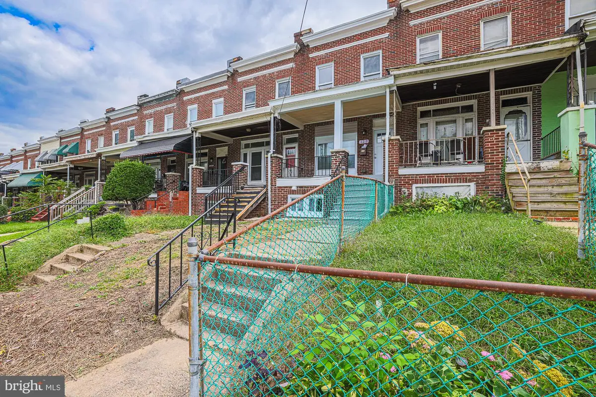 123 S Monastery Ave, Baltimore, MD 21229 - #1