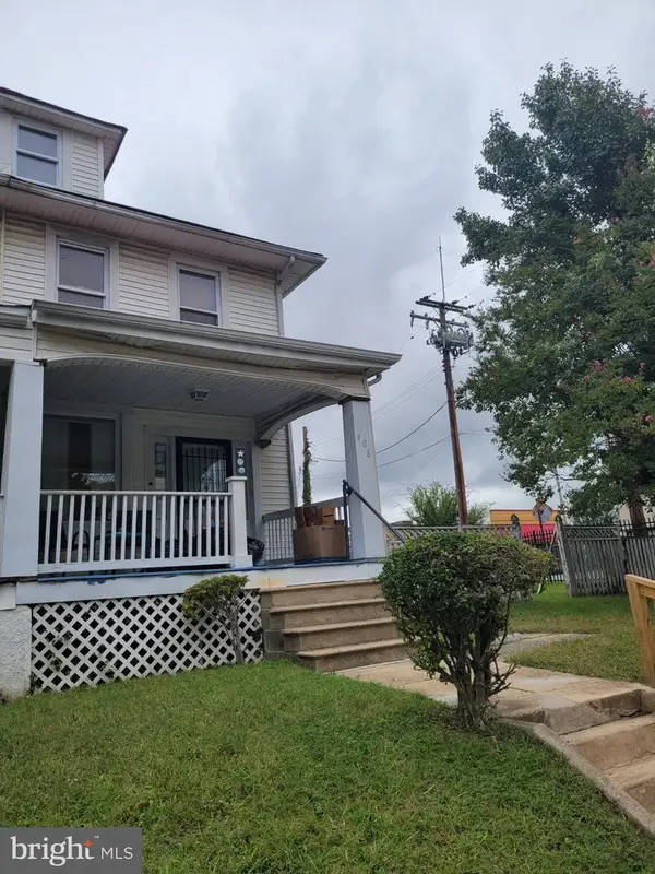 406 Rossiter Ave, BALTIMORE, MD 21212