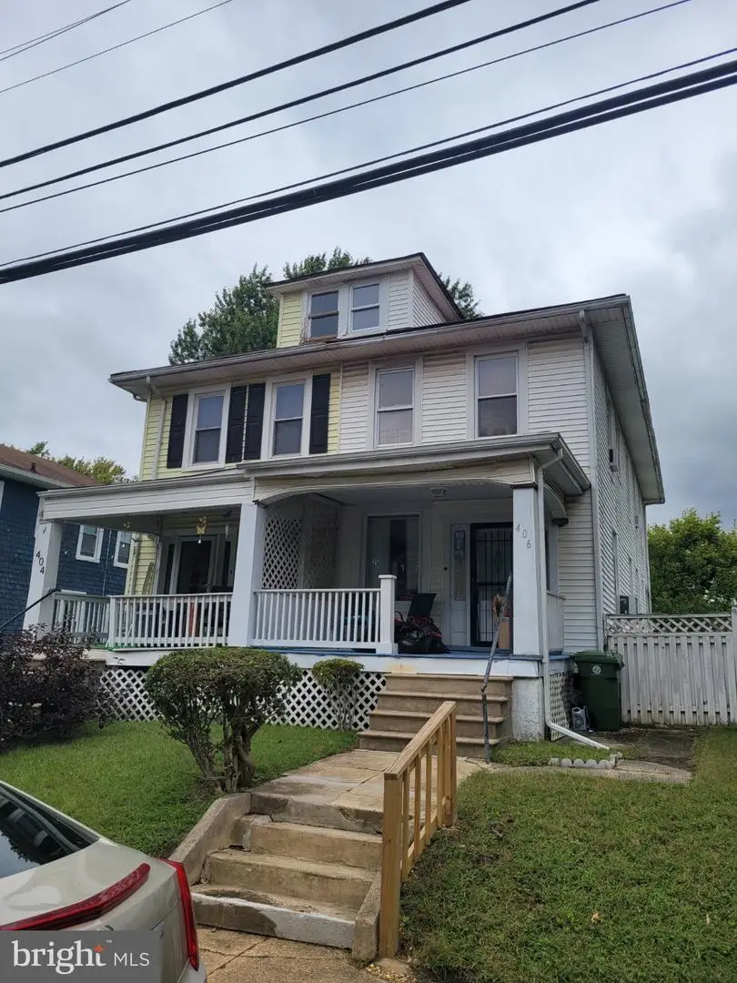 406 Rossiter Ave, Baltimore, MD 21212 - #2
