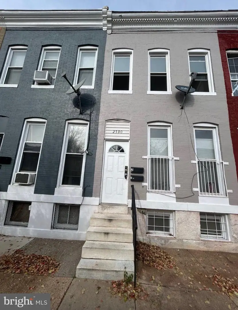 2590 W Fayette St, Baltimore, MD 21223 - #1