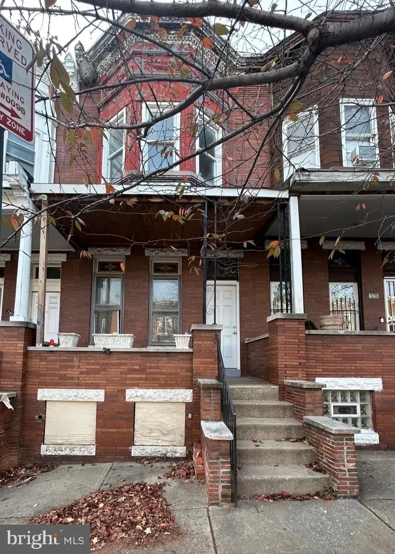 1608 Appleton St, Baltimore, MD 21217 - #1
