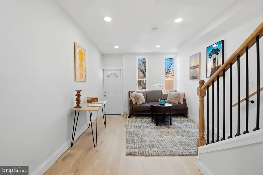 1229 W Saratoga St, Baltimore, MD 21223 - #3