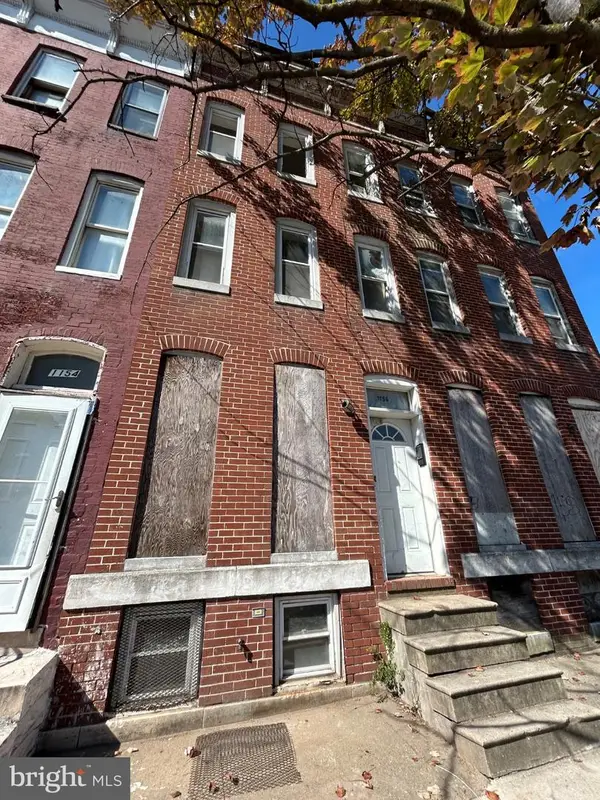 1156 N Carey St, BALTIMORE, MD 21217