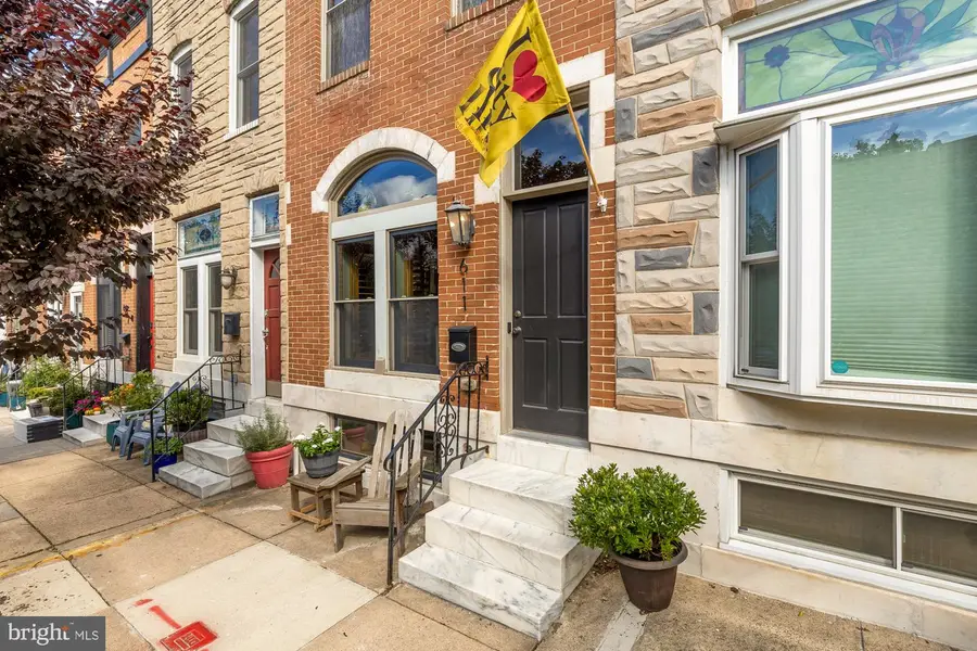 611 S Ellwood Ave, Baltimore, MD 21224 - #3