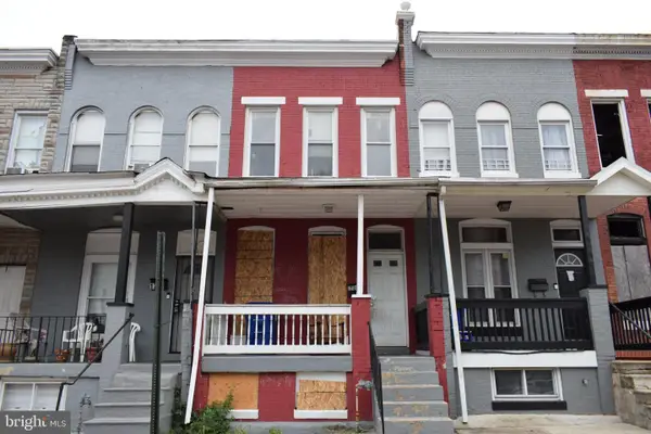 1726 Appleton St, BALTIMORE, MD 21217