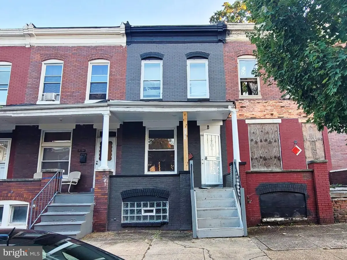 2741 W Fairmount Ave, Baltimore, MD 21223 - #1