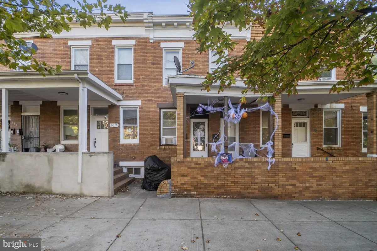 615 N Highland Ave, Baltimore, MD 21205 - #1
