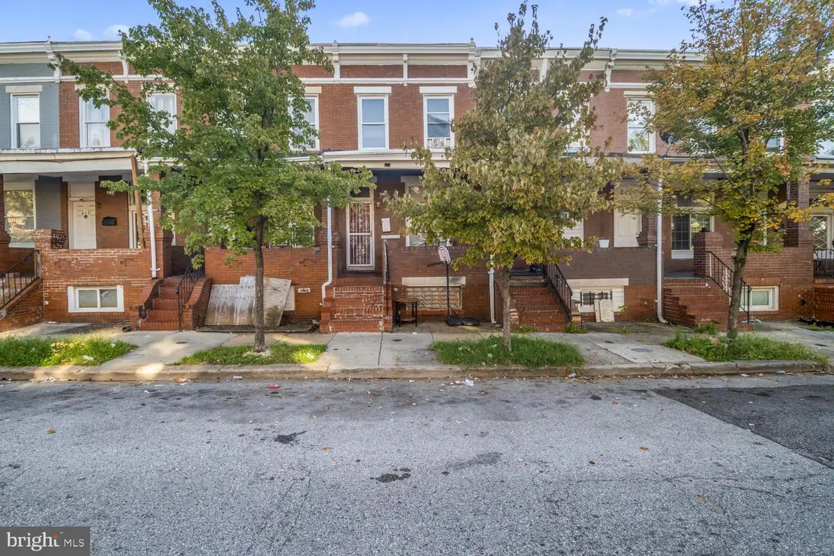 613 N Ellwood Ave, Baltimore, MD 21205 - #1