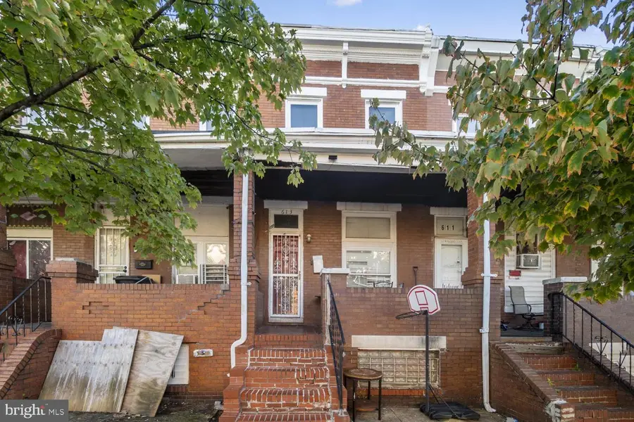 613 N Ellwood Ave, Baltimore, MD 21205 - #3