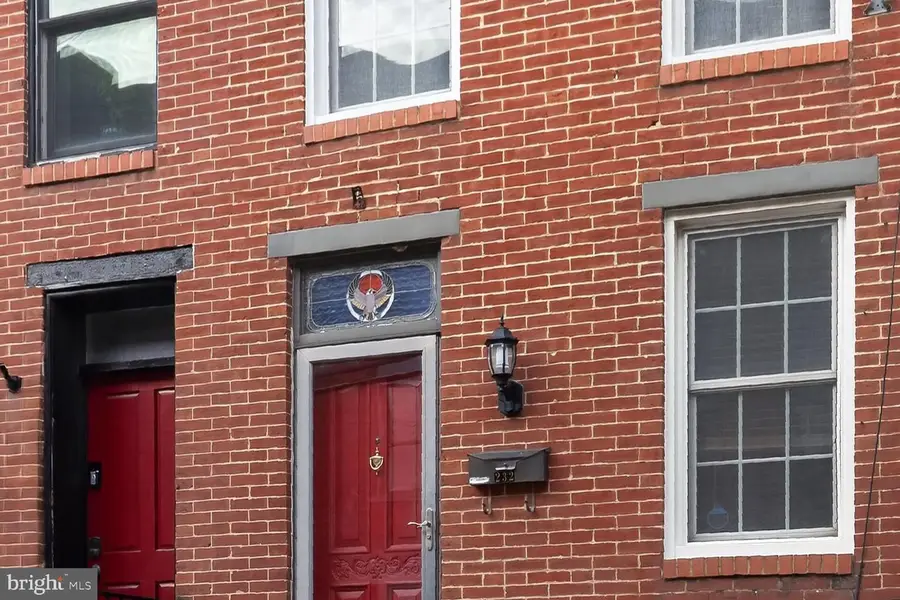 232 E Barney St, Baltimore, MD 21230 - #2