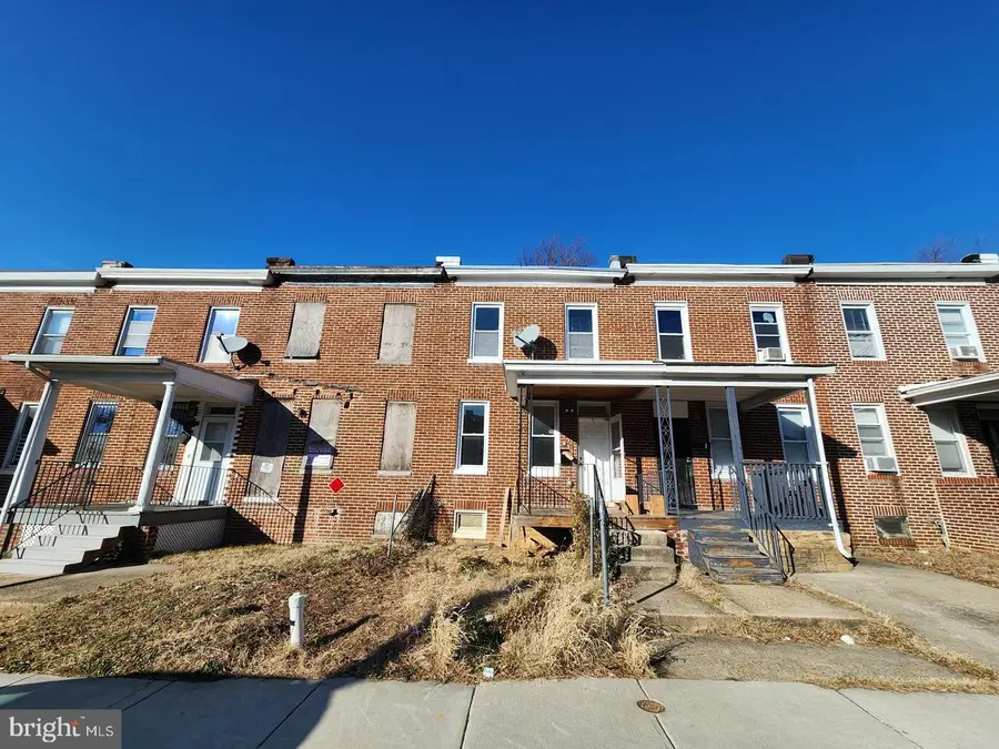 3208 Elmley Ave, Baltimore, MD 21213 - #3