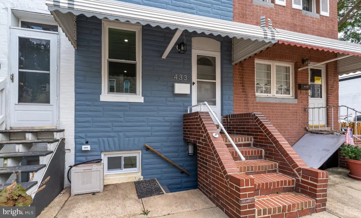 433 W 23rd St, Baltimore, MD 21211 - #1