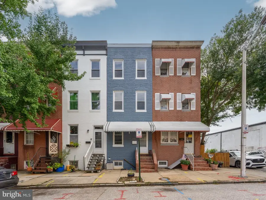 433 W 23rd St, Baltimore, MD 21211 - #2