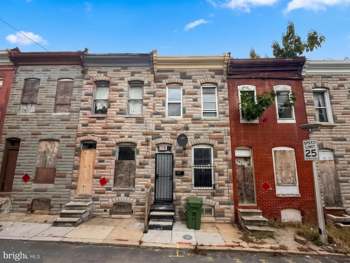 2544 Boyd St, Baltimore, MD 21223 - #1