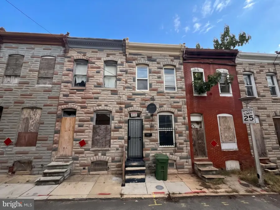 2544 Boyd St, Baltimore, MD 21223 - #2