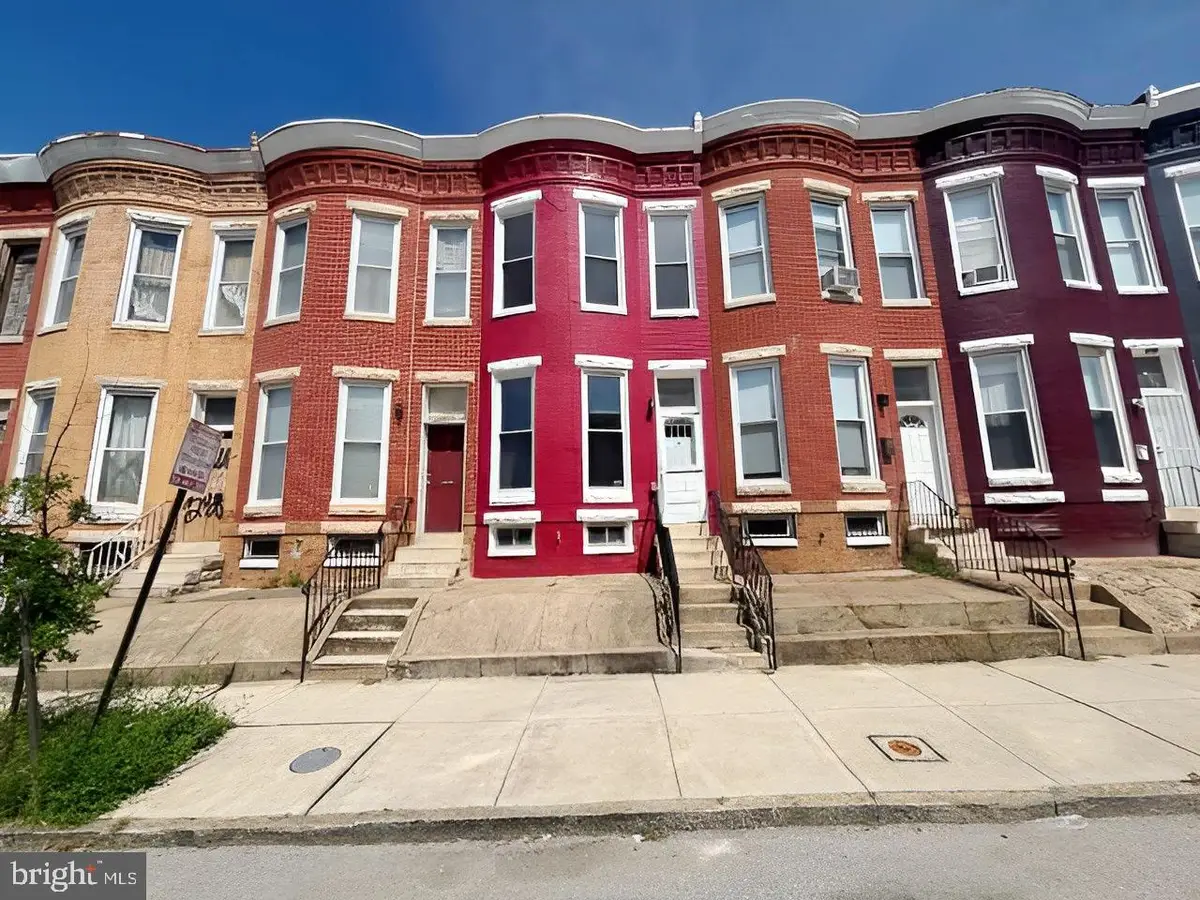 508 E 23rd St, Baltimore, MD 21218 - #1