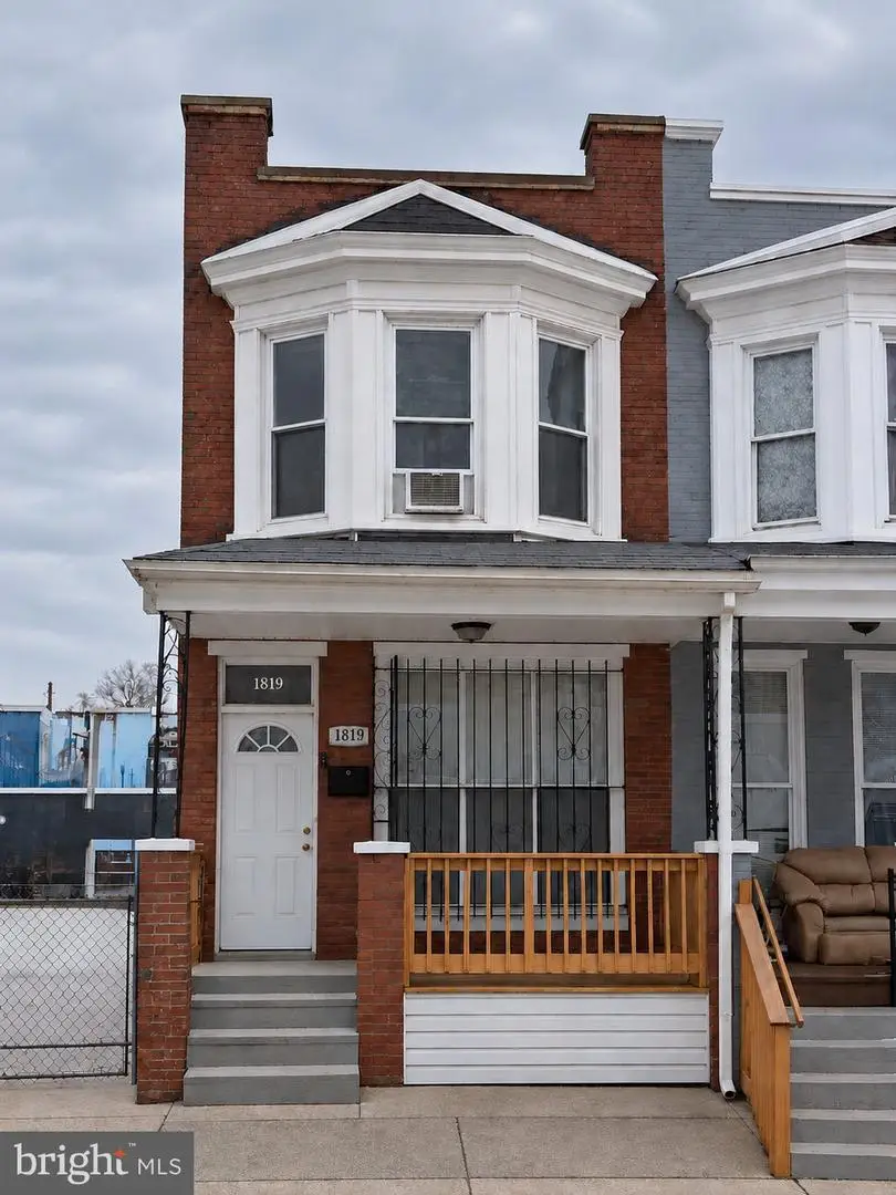 1819 N Smallwood St, Baltimore, MD 21216 - #1