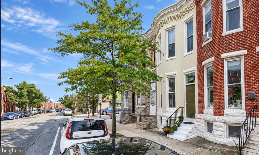419 E Fort Ave, Baltimore, MD 21230 - #3