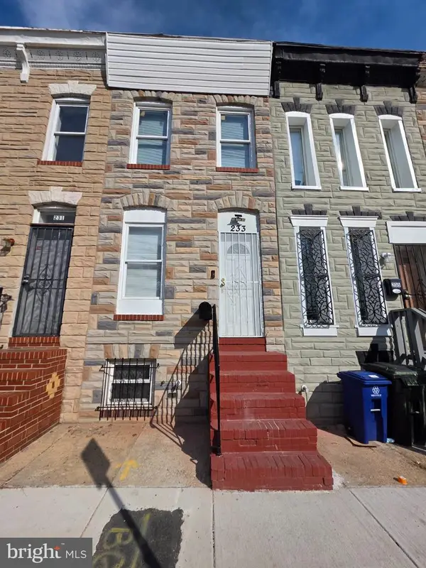233 S Calhoun St, BALTIMORE, MD 21223