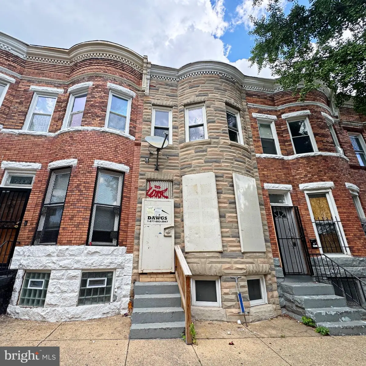 2833 Woodbrook Ave, Baltimore, MD 21217 - #1