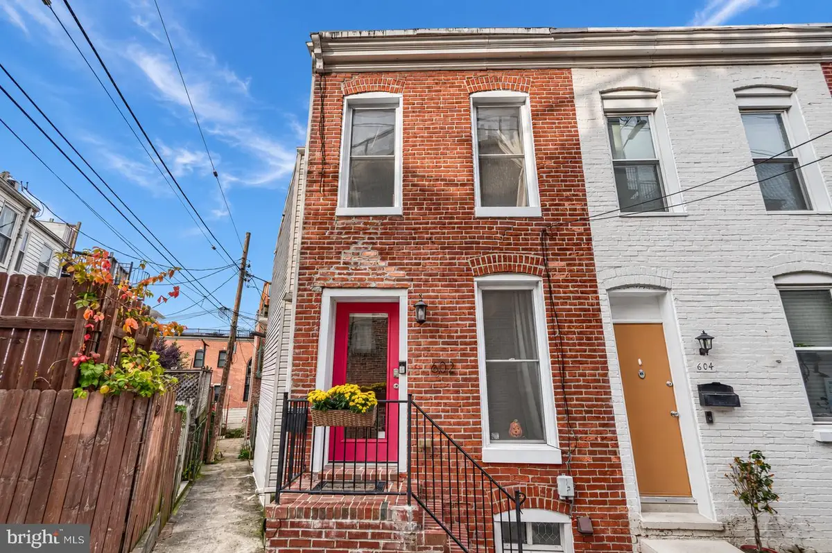 602 Hyson St, Baltimore, MD 21230 - #1