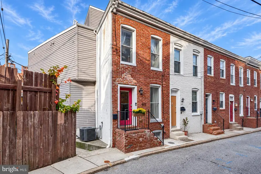 602 Hyson St, Baltimore, MD 21230 - #2