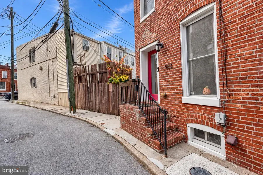 602 Hyson St, Baltimore, MD 21230 - #3