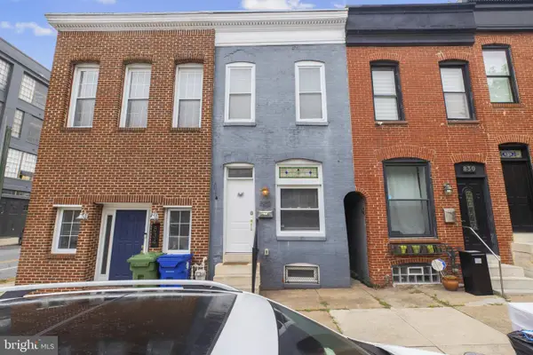 832 S Milton Ave, BALTIMORE, MD 21224