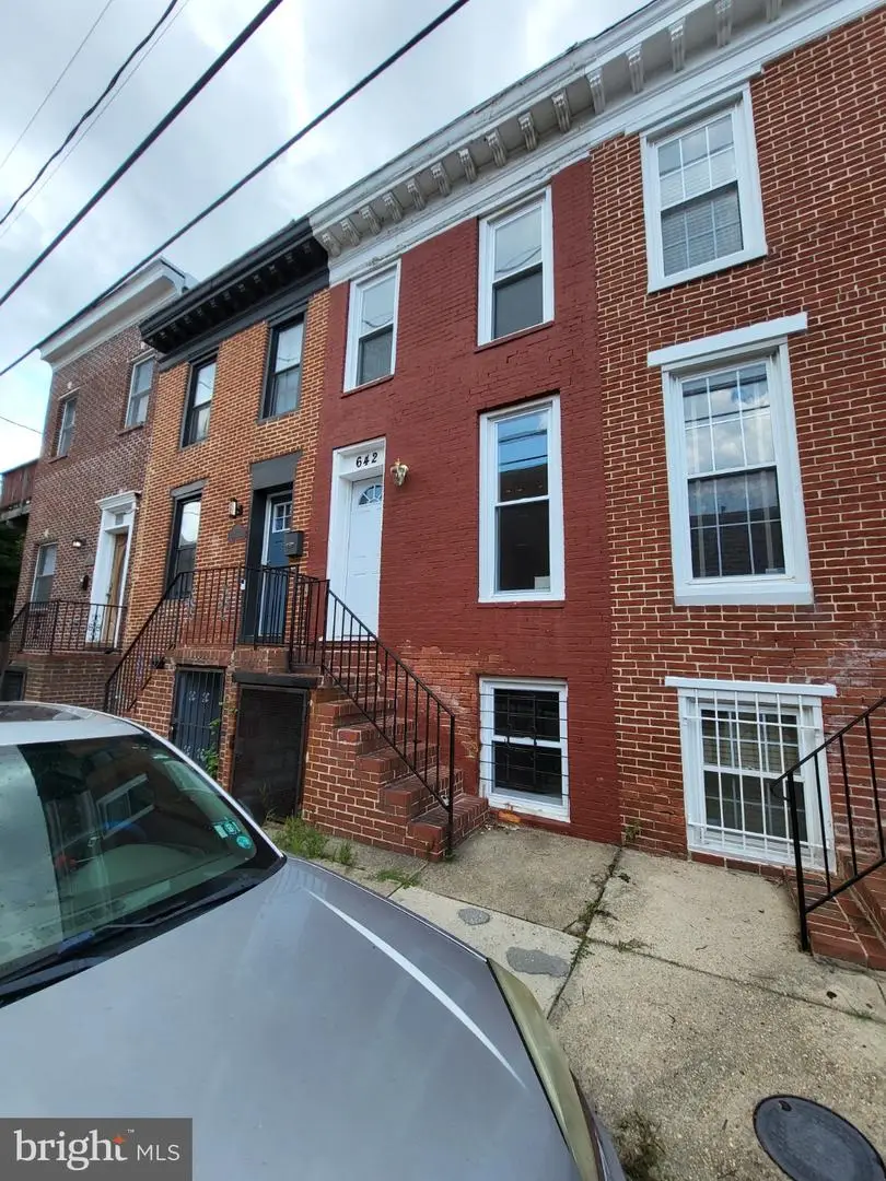 642 Wyeth St, Baltimore, MD 21230 - #1
