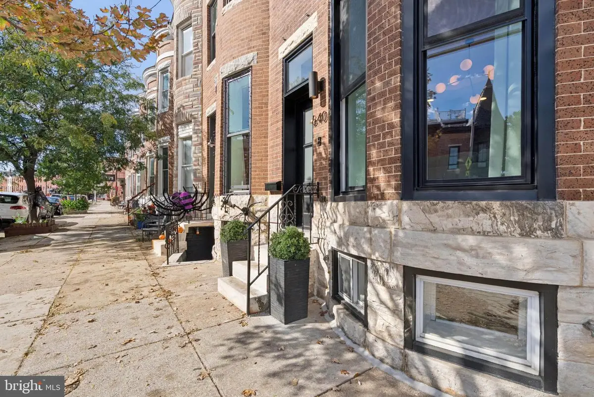 640 E Fort Ave, Baltimore, MD 21230 - #1