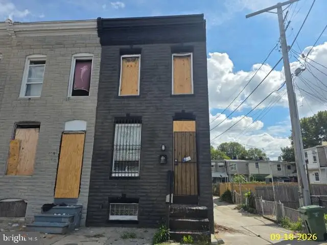 425 S Vincent St, Baltimore, MD 21223 - #1