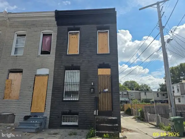 425 S Vincent St, BALTIMORE, MD 21223