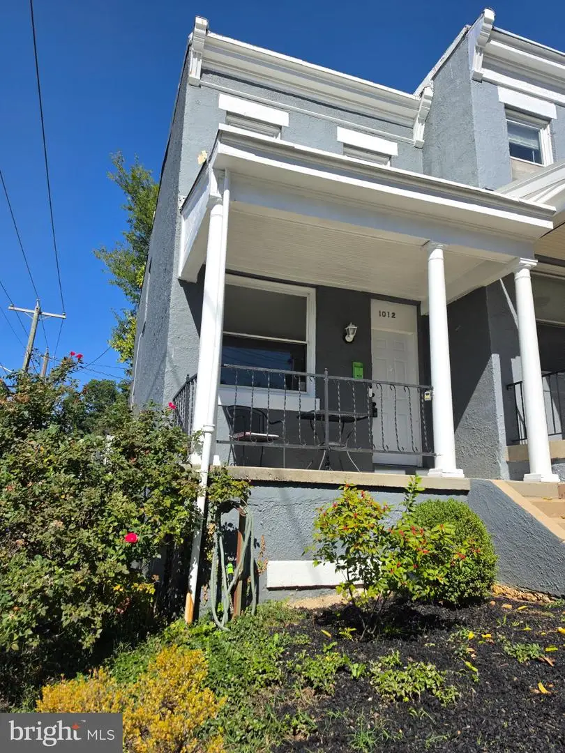 1012 W 41 Street St, Baltimore, MD 21211 - #1