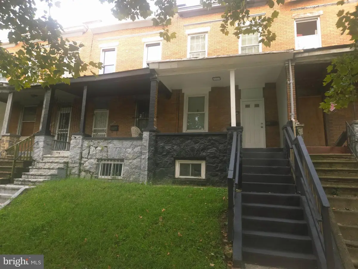2616 Aisquith St, Baltimore, MD 21218 - #1