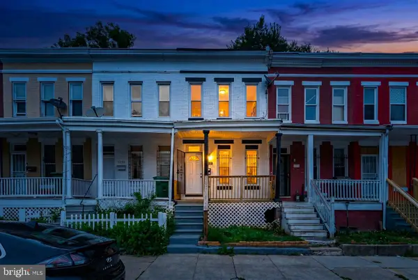 5217 Saint Charles Ave, BALTIMORE, MD 21215